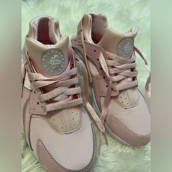 Nike Huarache Run - Pink - 7y - Picture 2 of 9